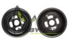 MABYPARTS ODP222018 Belt Pulley, crankshaft